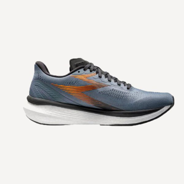 Кроссовки SPIRE 5 M (RU 45 EU 46 US 11.5 СМ 29; серый/оранжевый)